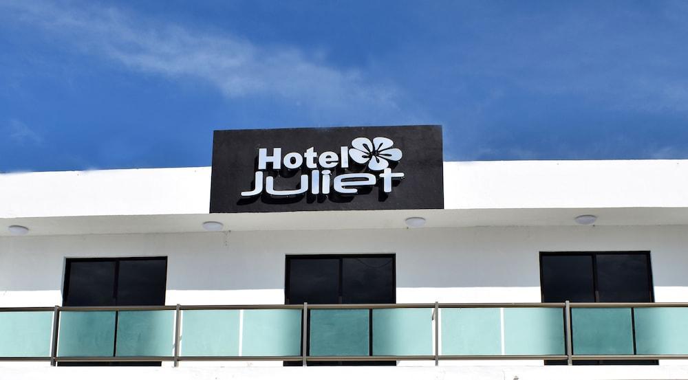 Hotel Juliette チェトゥマル エクステリア 写真